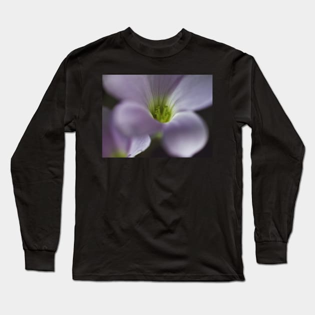 Oxalis Long Sleeve T-Shirt by bunlinked